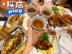 -木屋烧烤(白石洲店)