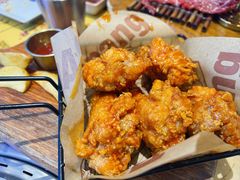 -安又胖韩国烤肉(美罗城店)