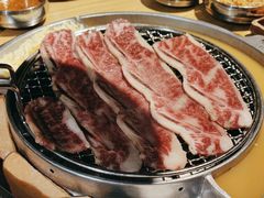 -姜虎东白丁烤肉(恒隆广场店)