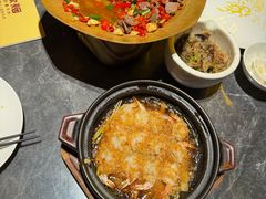 -炊烟小炒黄牛肉(浦东世纪汇店)