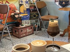 -RIPPLE COFFEE涟漪咖啡