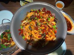 -有红鸡毛店·川菜(建设路店)