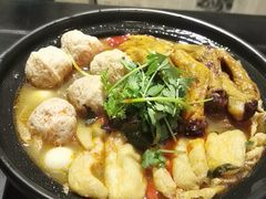 -老表记广西宵夜螺蛳鸭脚煲(西大店)
