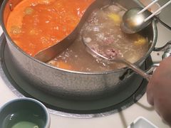 -左庭右院鲜牛肉火锅(浦江欢乐颂店)