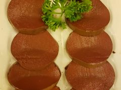 鸭血-山城年华老火锅(玉林店)