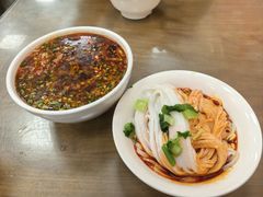 -子午路张记肉夹馍(翠华路店)