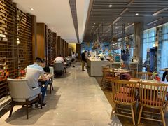 大堂-明月东一酒店·菲斯特自助餐厅