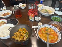 -雅和生态渔庄·宜城锅巴饭(龙灵山公园店)