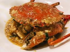 避风塘肉蟹-光头匠