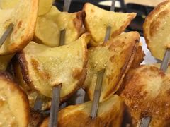 土豆片-月半小炉焖烤