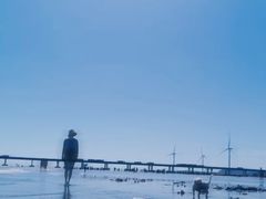 -南汇新城海滩