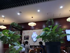 大堂-朱鸿兴面馆(绿宝广场店)