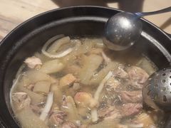 -同仁四季椰子鸡(福田东园总店)