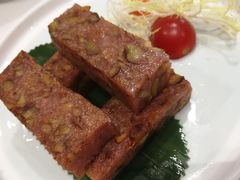 红米栗子糕-赏点粤式点心(广州塔店)