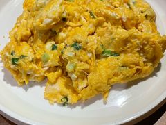 小葱炒土鸡蛋-WILDS 野有食(碧坞店)