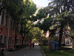 -上海理工大学(复兴路校区)