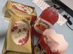 -麦当劳(杭州东站高铁店)