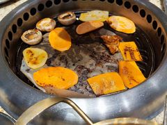 -姜胖胖首尔自助烤肉·蒸汽海鲜大排档(国瑞中心店)