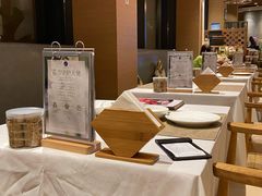 大堂-若蘭慈·无国界素食料理(欢乐海岸店)
