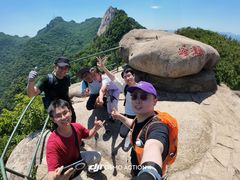 -丹东凤凰山景区