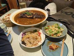 -陈阿婆鱼头泡饼·京味菜(复兴路店)