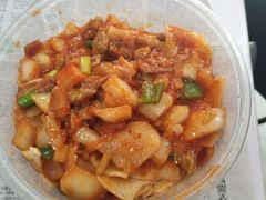 炒面片-西北朗益和穆斯林餐厅