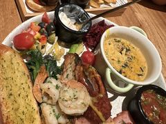 -翠贝卡&Mama Kelly Brunch Coffee(河西店)