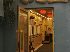 门面-八先生涮肉房(三里河店)
