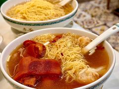 -香港麦奀云吞面世家(中山二路店)