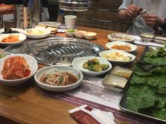 -松林阁烤肉(延大店)