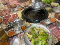 -首尔烤肉大排档(合生汇店)