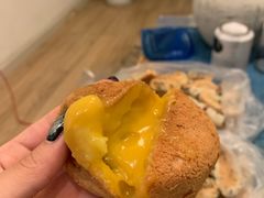 流沙麻薯球-纯坊佳哥手作(江汉路店)