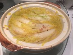 砂窝娃娃菜肉圆-同庆楼(华强吾悦广场店)
