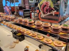 -争鲜回转寿司(东方银座店)