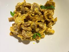 咸蛋黄焗菌菇-翠府(翠湖北路店)