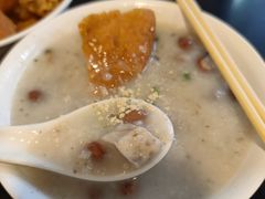 香芋田螺粥-伍湛记 · 广州老字号(龙津中路店)