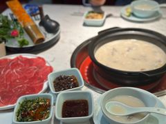 -捞神煲汤火锅(湖滨商业街店)