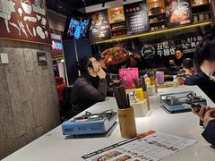 -牛腩之旅·牛腩牛杂煲(光启城美食城店)
