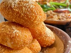 爆浆糍粑-铜瓢江湖兔火锅(水碾河社区店)