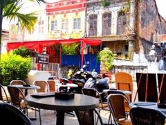 -槟城街头艺术街区