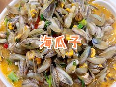 炒海瓜子-揭阳钟记小食(福田新村店)