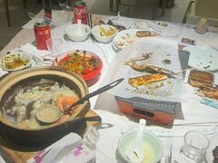 -龚海宝· 烧烤· 羊肉原切挂糊更好吃(庄市店)