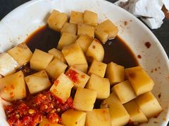 -国庆鸡杂老店