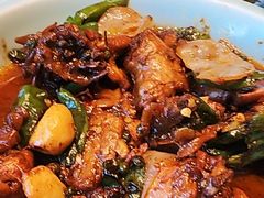 -三道菜(明堂公园店)