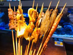 -黄鱼炙夜·烧烤·小龙虾(世茂缤谷店)