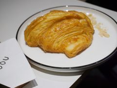 焦糖牛角包-GOTLOT COFFEE&KITCHEN角落厨房NOOK店