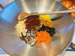 -梨花牛肉汤饭(仁恒伊势丹店)