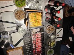 -很久以前羊肉串(农科路店)