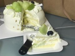 -EVERNAKED裸蛋糕(SOHO天山店)