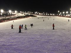 -大同万龙白登山国际滑雪场